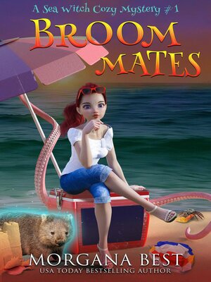 cover image of Broom Mates